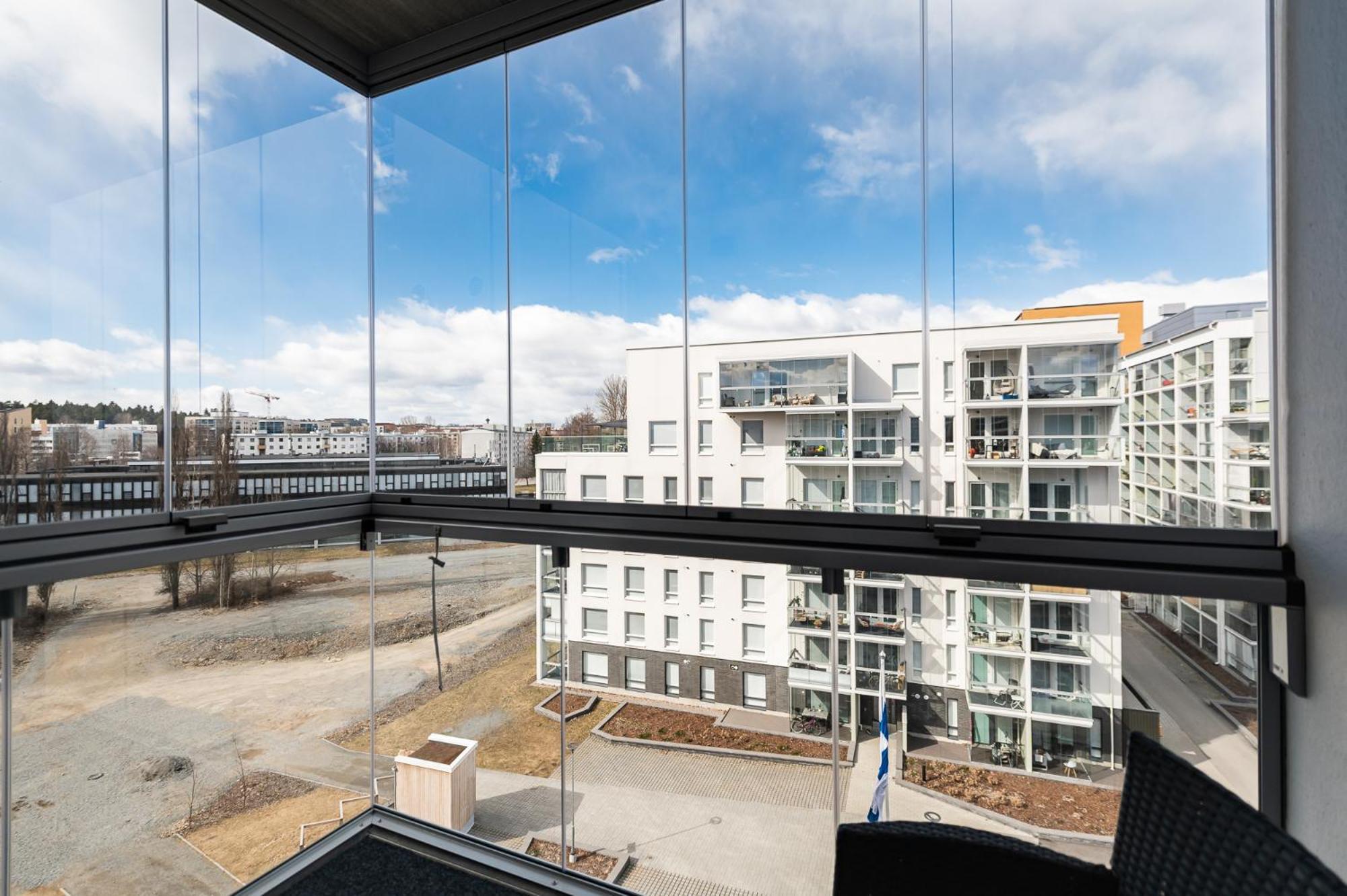 Kaleva City Loft - Ilmainen Wifi Tammerfors Eksteriør bilde