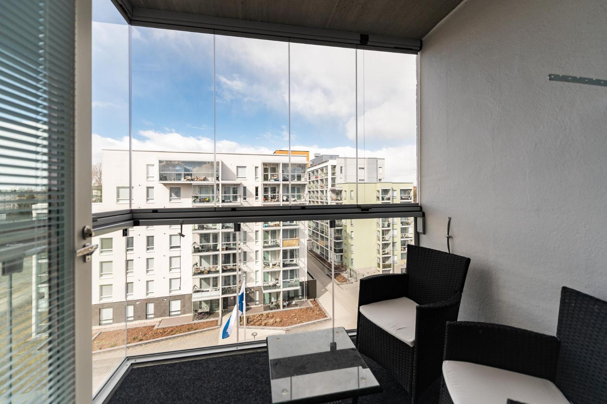 Kaleva City Loft - Ilmainen Wifi Tammerfors Eksteriør bilde